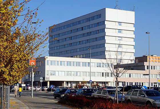 Poliklinika Budjovická (13. listopadu 2009)