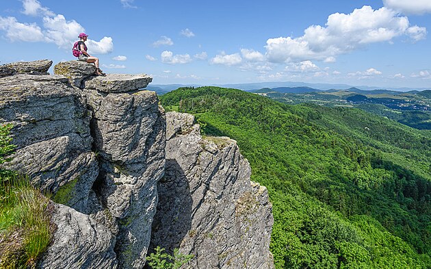 Hora Sitno – slovenský „Blaník“