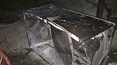 V dom na Honech na Náchodsku vybuchla penosná plynová kamna. (6. ervence...