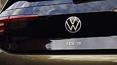 Modernizovaný Volkswagen ID.3. Modernizovaný Volkswagen ID.3.