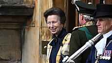 Princezna Anna (Edinburgh, 5. ervence 2023)