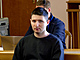 Obvinn Ivan Pashku u Mstskho soudu v Praze (11. ervence 2023)