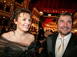 Barbora Munzarov a Martin Trnavsk (2011)