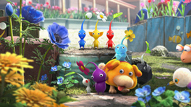 Pikmin 4