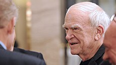 Milan Kundera v Paříži (2010) Milan Kundera v Paříži (2010)