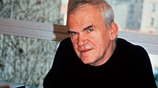 Zemel Milan Kundera, eský spisovatel svtového rozmru. Bylo mu 94 let.