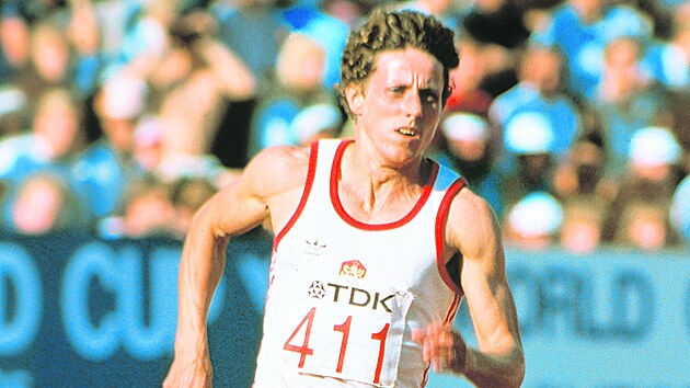 Měla jsem v té době obrovsky natrénováno, vzpomíná na nejlepší období své kariéry Kratochvílová.