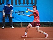 Argentinec Francisco Comesana na libereckém CHallengeru.