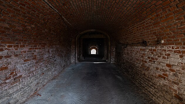 Myší díra ve festivalovém areálu