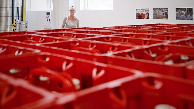 Od obnovení provozu Vratislavické kyselky uplynul rok. (7/2023)