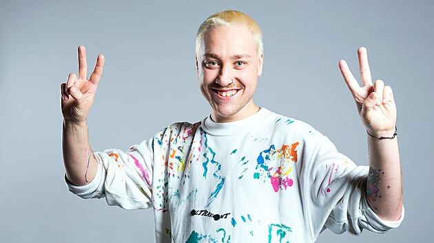 MasterChef 2023: soutěž&iacute;c&iacute; Adam Rundus