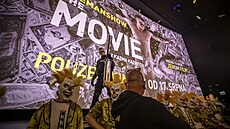 Slavnostní premiéra Kazmova filmu: ONEMANSHOW: The Movie. (15. srpna 2023)