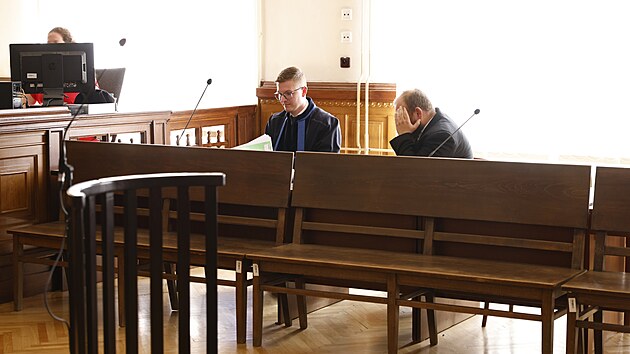 Za pohlavní zneužívání dětí dostal vedoucí tábora Lukáš Pavlík pětiletou podmínku.