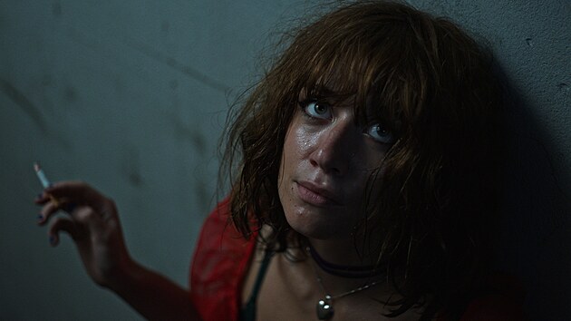 Z filmu Brutální vedro