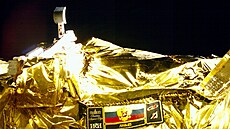 Ruský lunární modul Luna-25 pestal existovat po nárazu do povrchu Msíce. (16....