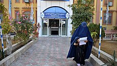 Afghántí vládci z hnutí Taliban zakázali vysokokolské vzdlání pro eny v...