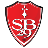 Logo Stade Brestois 29