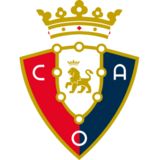 Logo CA Osasuna Pamplona