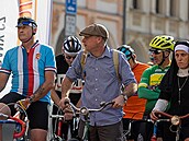 Startuje Tour de Zeleňák – cyklistická show ve Šluknovském výběžku