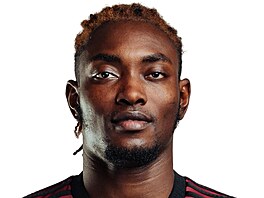 Victor Olatunji