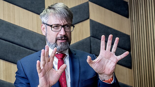 Hostem pořadu Rozstřel je Jakub Landovsk&yacute;, velvyslanec ČR při NATO.
