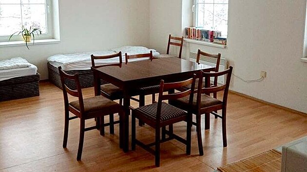 Noclehárna v Trutnově bude sloužit od září 2023 v celoročním provozu bez letní přestávky.