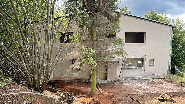 V trutnovské ulici Roty Nazdar by měla vzniknout nová noclehárna.