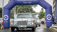 60 let Mercedes-Benz Clubu eská republika