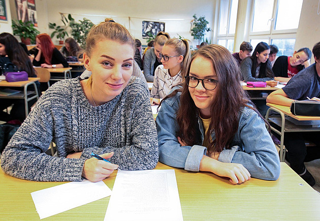 Pedagogické lyceum Stední pedagogické koly, gymnázia a vyí odborné koly...