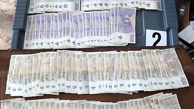 Policie v Brně kvůli drogám zadržela čtyři lidi. Zajistila 30 kilogramů léků, což představuje téměř sto tisíc pilulek, další suroviny na výrobu pervitinu, jiné drogy, telefony, výpočetní techniku a peníze. Konkrétně milion korun a 40 tisíc eur.