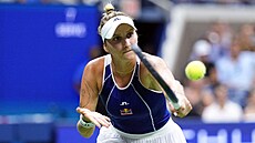 Markéta Vondrouová na US Open