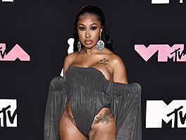 Yung Miami na MTV Video Music Awards (Newark, 12. záí 2023)