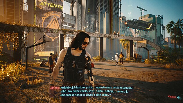 Cyberpunk 2077: Phantom Liberty