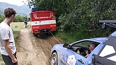 Dobrovolní hasii z Raic na Vykovsku vyrazili na orientaní závod...