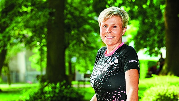 Michaela zhubla za půl roku 11 kilogramů. Michaela zhubla za půl roku 11 kilogramů.