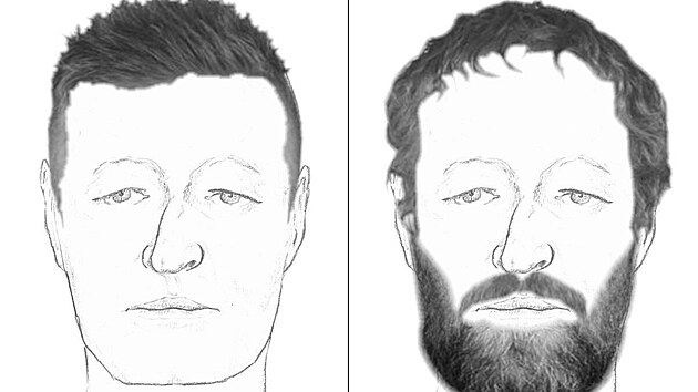 Policie pátrá po totožnosti neznámého muže, který byl obětí trestného činu v prosinci 2004