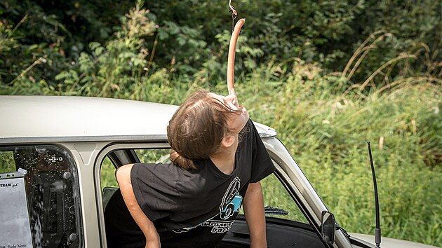 27. Trabant sraz Vrbno