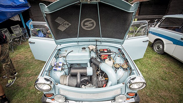 27. Trabant sraz Vrbno