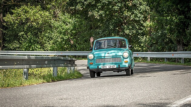 27. Trabant sraz Vrbno