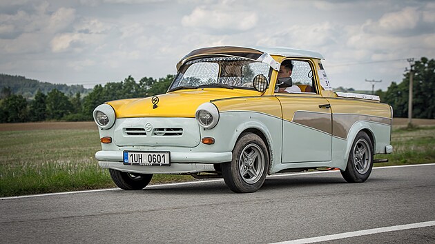27. Trabant sraz Vrbno 27. Trabant sraz Vrbno