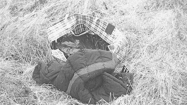 Policie pátrá po totožnosti neznámého muže, který byl obětí trestného činu v prosinci 2004