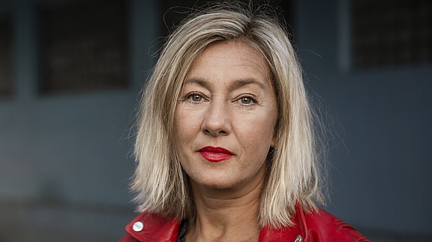Vanda Hybnerová (Praha, 18. září 2023)