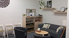 Terapeutické centrum posiluje služby Terapeutické centrum posiluje služby