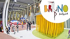 Udělejte si výlet do BRuNO family parku! Udělejte si výlet do BRuNO family parku!