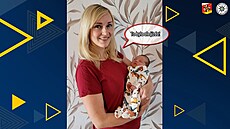 Rodící ženě v autě pomohli hradečtí policisté Rodící ženě v autě pomohli hradečtí policisté