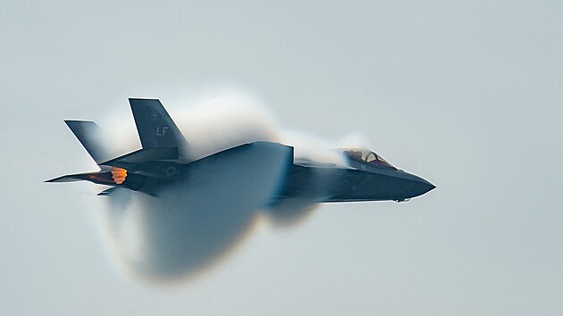 Sthaka takzvan pt generace F-35 Lightning II