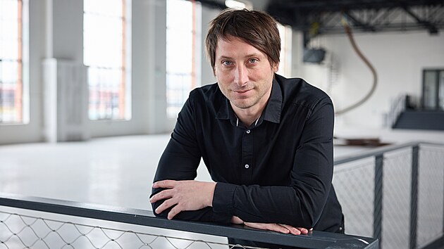 Jan Kunze, ředitel EPO1