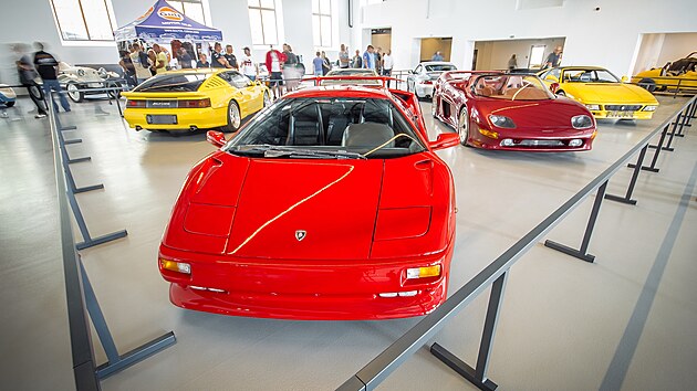 Automoto Museum Lučany