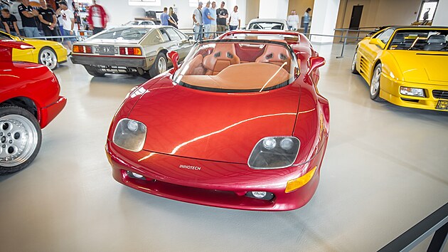 Automoto Museum Lučany