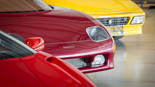 Automoto Museum Lučany